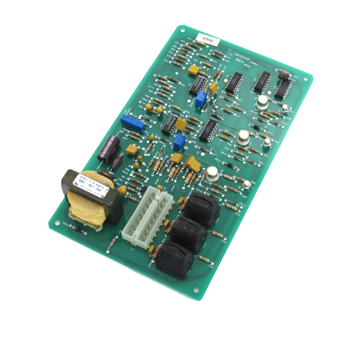 Hit Ran Elemente NEW HITRAN GK0048-02 CIRCUIT BOARD GK004802 - SB Industrial Supply, Inc.