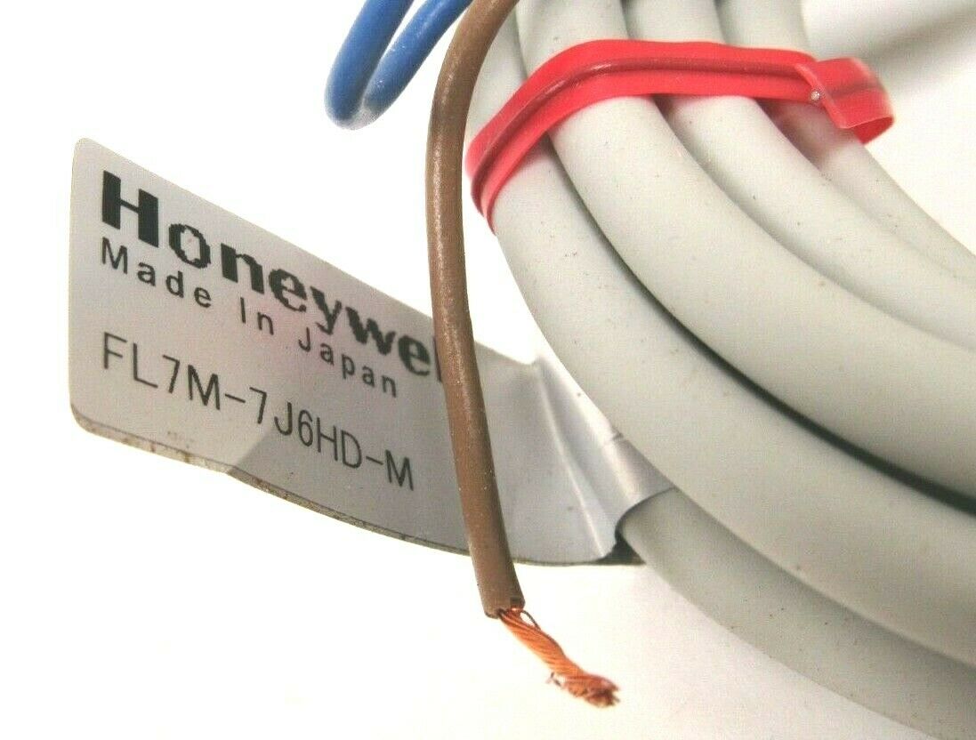 NEW HONEYWELL FL7M-7J6HD-M PROXIMITY SWITCH FL7M7J6HDM - Image 4