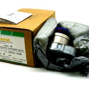NEW HURST MOTOR 3002-008 SYNCHRONOUS INSTRUMENT MOTOR 3002008