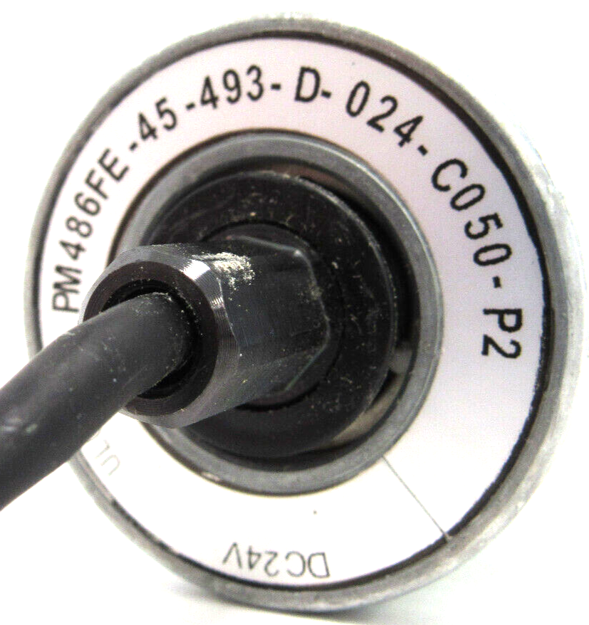 NEW ITOH PM486FE-45-493-D-024-C050-P2 POWER ROLLER 24VDC PM486FE45493D024C050P2 - Image 4