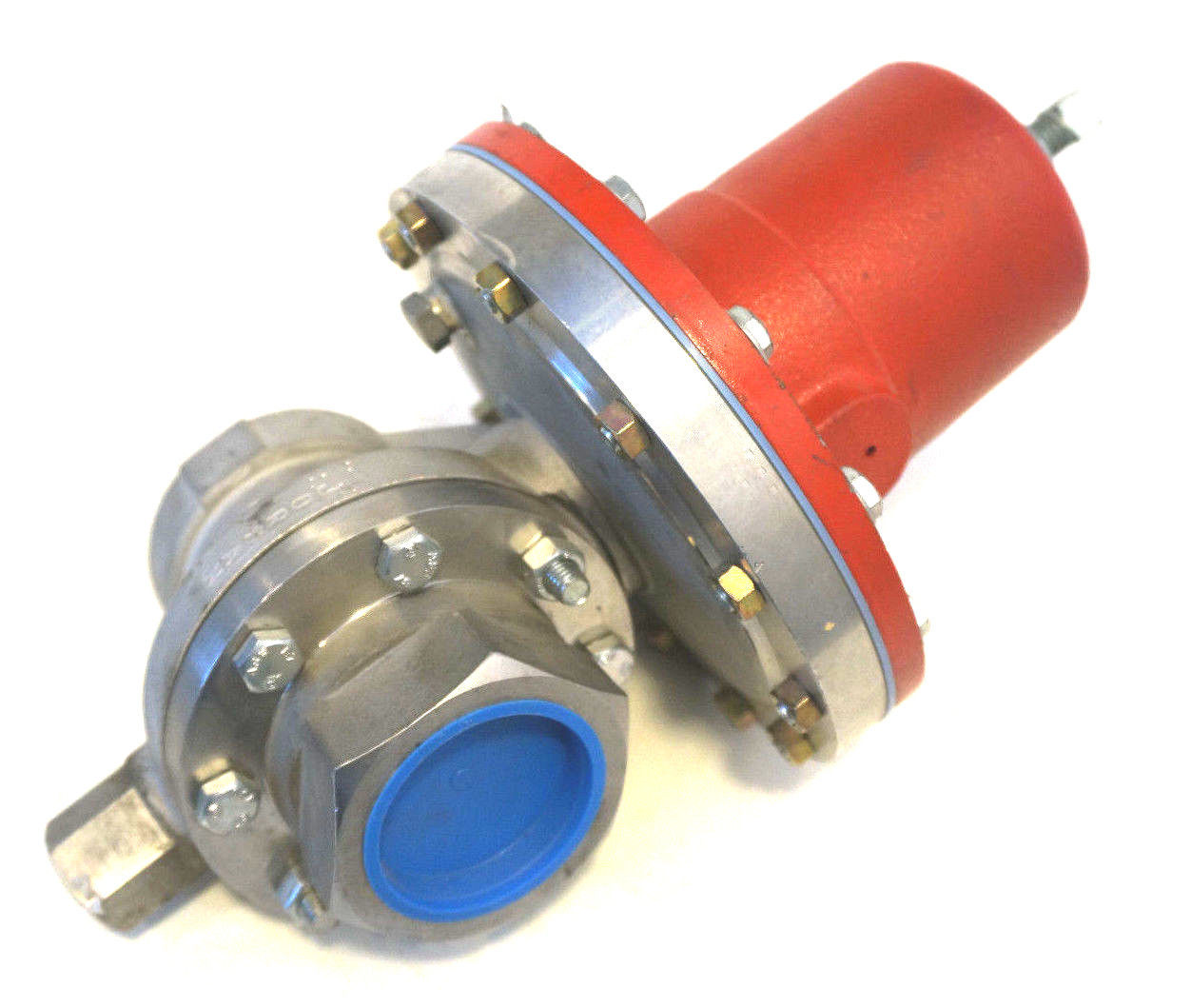 NEW JORDAN VALVE 50GP GATE VALVE SIZE 2 SB Industrial Supply, Inc.