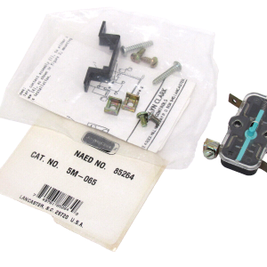 NEW JOSLYN CLARK 5M-065 AUXILIARY CONTACT 5M065 78095-T