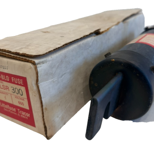 NEW LITTELFUSE FLSR300 SLO-BLO FUSE 600V