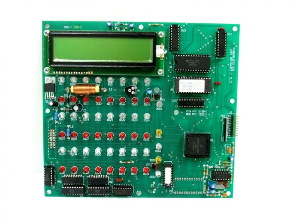 NEW MCC ELECTRONICS 2139-25 CONTROL BOARD 213925 - Image 3