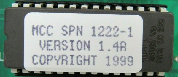 NEW MCC ELECTRONICS 2139-25 CONTROL BOARD 213925 - Image 5