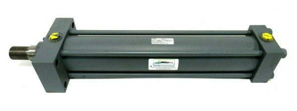 NEW MILLER H-67B2N-03.25-18.000-0200-S11-0 HYDRAULIC CYLINDER SERIES H - Image 3