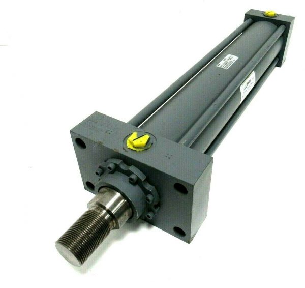 NEW MILLER H-67B2N-03.25-18.000-0200-S11-0 HYDRAULIC CYLINDER SERIES H