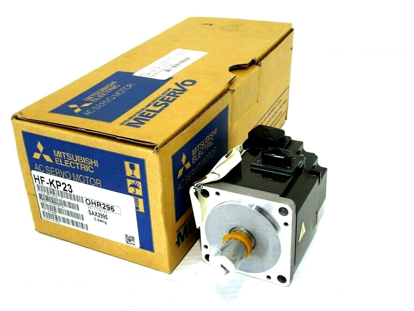 NEW MITSUBISHI HF-KP23 SERVO MOTOR HFKP23 - SB Industrial Supply, Inc.