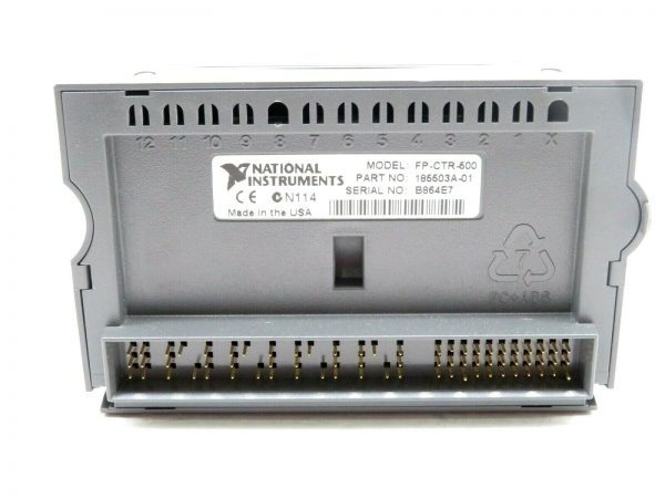 NEW NATIONAL INSTRUMENT FP-CTR-500 COUNTER MODULE 777518-500 FPCTR500 - Image 5