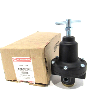 NEW NORGREN 11-002-015 REGULATOR 11002015
