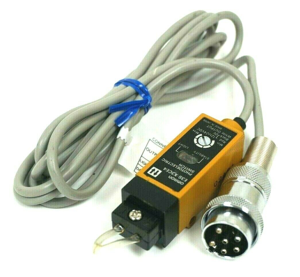 E3S-X3CE4  Brand New Omron Photoelectric Switch Sensor 