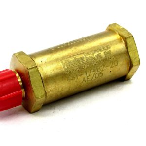 NEW PARKER 481-1/4B2-20 FLOW CHECK VALVE 48114B220 AE/05