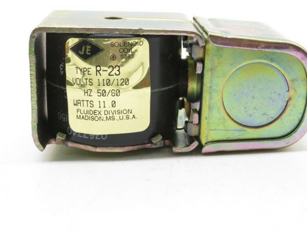 NEW PARKER R-23 COIL ASSEMBLY 110-120V 50-60HZ 11 WATTS R23 - Image 4