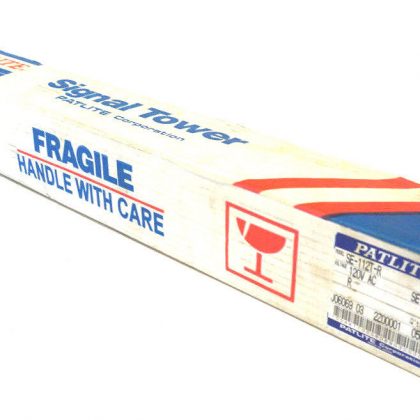 NEW PATLITE SE-112T-R LIGHT TOWER SE112TR 120V AC SE-00033