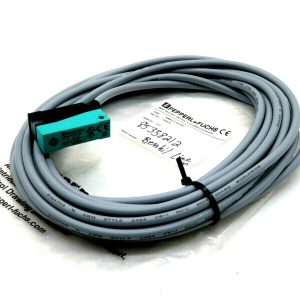 NEW PEPPERL+FUCHS NBB4-F1-E2-6M INDUCTIVE SENSOR NBB4F1E26M