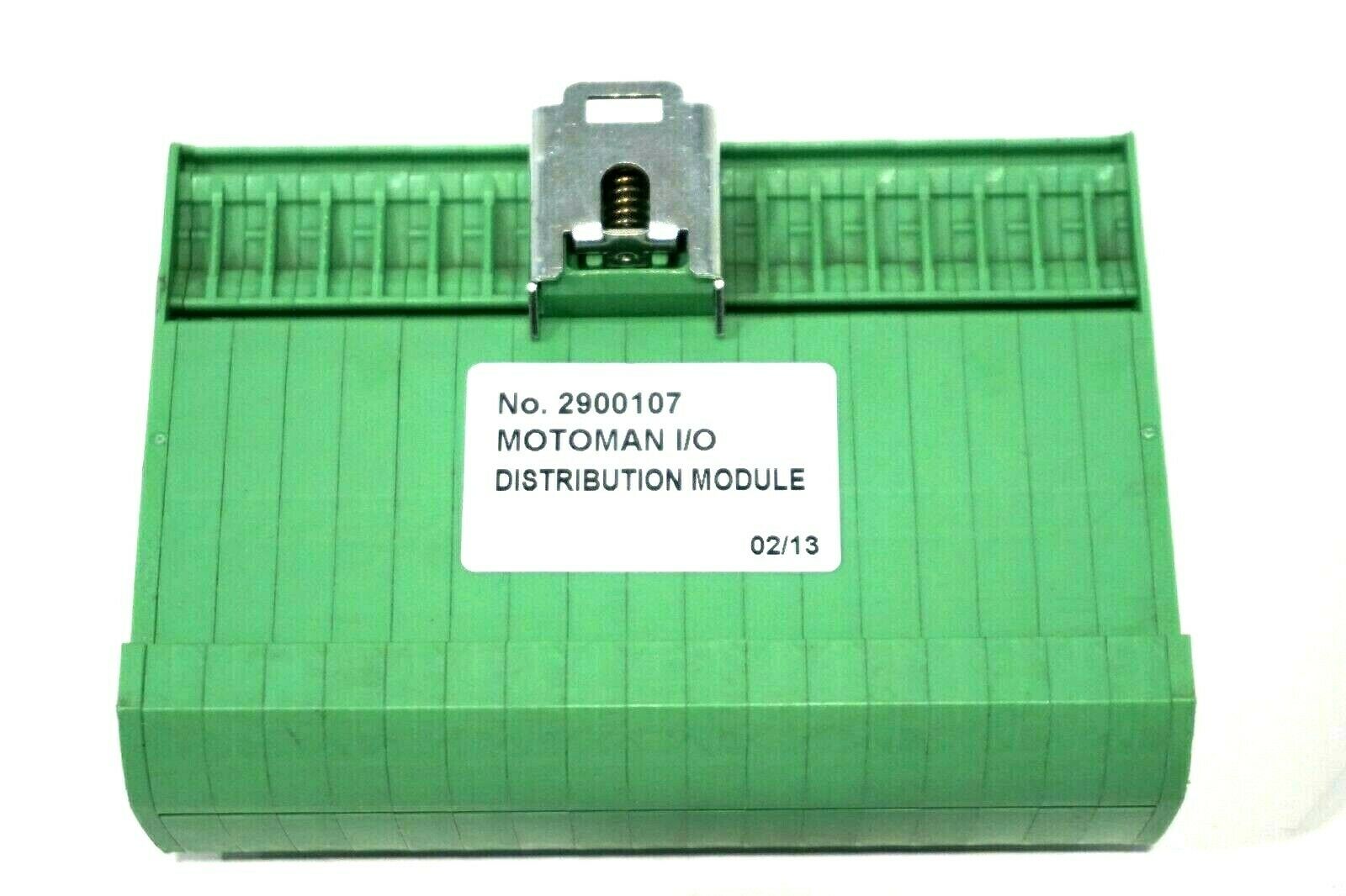 NEW PHOENIX CONTACT 2900107 DISTRIBUTION MODULE - SB Industrial Supply ...