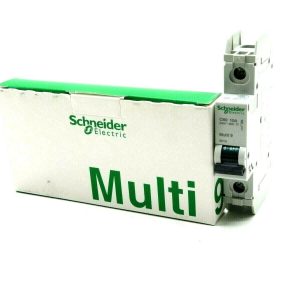 NEW SCHNEIDER ELECTRIC 60110 MINIATURE CIRCUIT BREAKER 1P 10A
