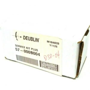 NEW SEALED DEUBLIN 57-000B004 SERVICE KIT PLUS 57000B004