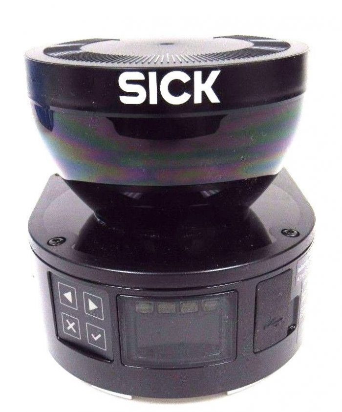 NEW SICK MICS3-AAAZ40AZ1 SAFETY LASER SCANNER MICS3AAAZ40AZ1 - Image 4