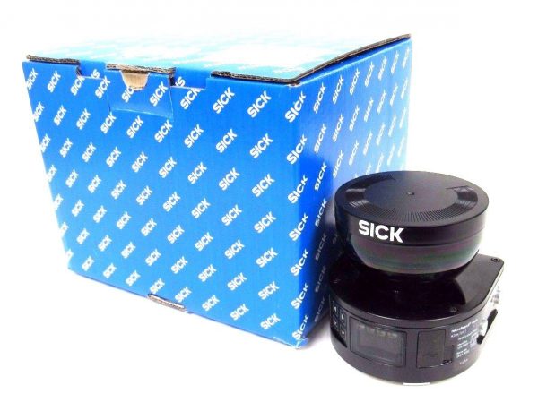 NEW SICK MICS3-AAAZ40AZ1 SAFETY LASER SCANNER MICS3AAAZ40AZ1