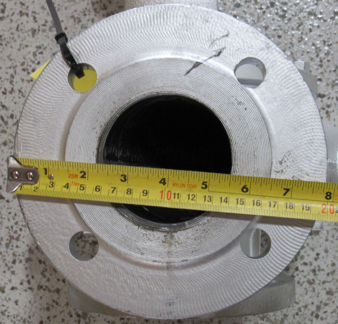 NEW SIHI FLOWSERVE ZTND-080-200 THERMAL FLUID PUMP AA-002-1B-2GB ES1672449-02 - Image 5