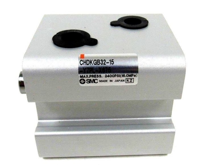 NEW SMC CHDKGB32-15-Y7PL-X675 HYDRAULIC CYLINDER CHDKGB3215Y7PLX675 - Image 3