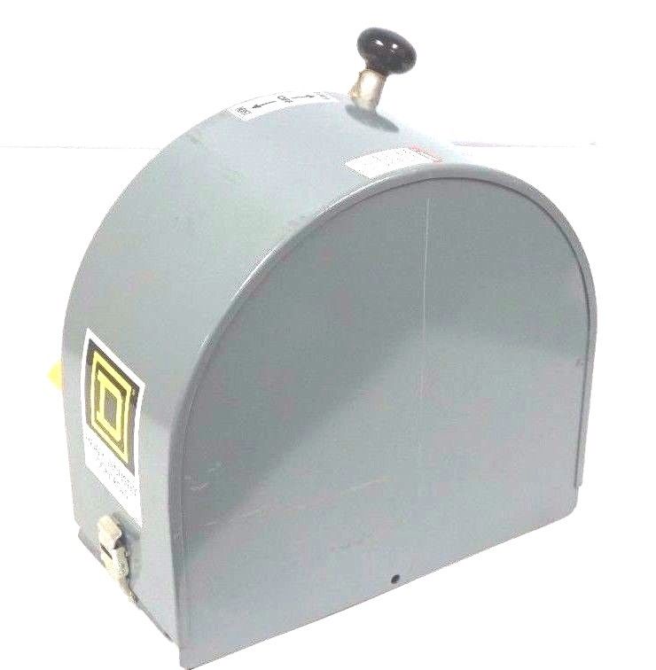 NEW SQUARE D 9004-CG12W5 CRANE CONTROL MASTER SWITCH CG12W5 - Image 4