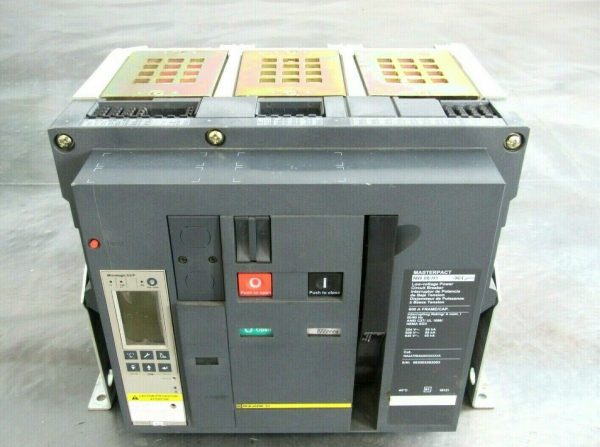 NEW SQUARE D NW 08 H1 MASTERPACT BREAKER 800A WA4ATR63A3SXXXXXXA NW08H1 - Image 3