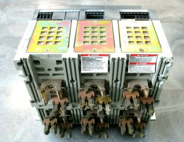NEW SQUARE D NW 08 H1 MASTERPACT BREAKER 800A WA4ATR63A3SXXXXXXA NW08H1 - Image 4