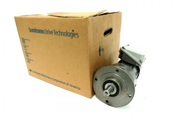 NEW SUMITOMO TC-FX INDUCTION MOTOR 1/4HP 230/460V CNVMS02-6085YA-59 TCFX