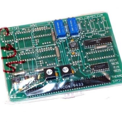 NEW THERMO ENVIRONMENTAL 57P315 D/A CIRCUIT BOARD