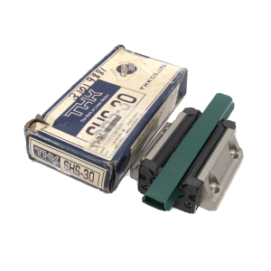 NEW THK SHS-30 GUIDE BLOCK SHS30
