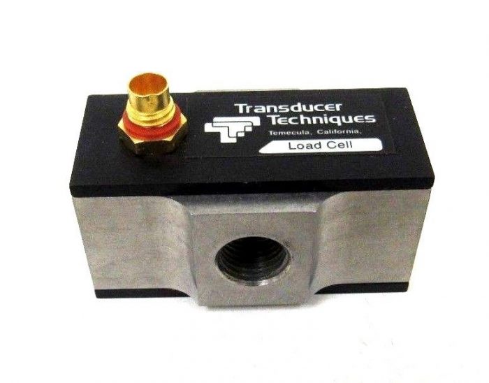 NEW TRANSDUCER TECHNIQUES MLP-1K-C0 LOAD CELL SENSOR MLP1KC0 - Image 3