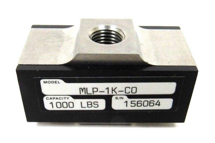 NEW TRANSDUCER TECHNIQUES MLP-1K-C0 LOAD CELL SENSOR MLP1KC0 - Image 4