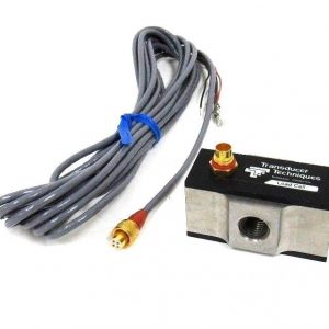 NEW TRANSDUCER TECHNIQUES MLP-1K-C0 LOAD CELL SENSOR MLP1KC0