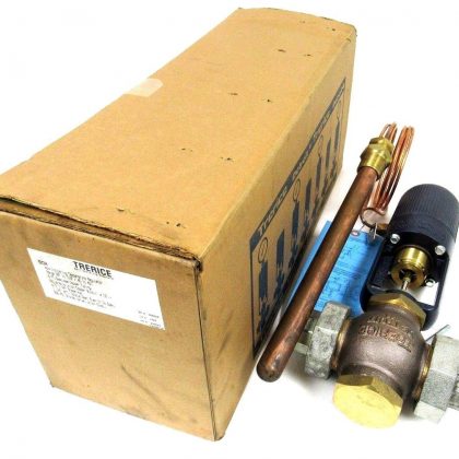 NEW TRERICE 91000 SERIES NON-INDICATING TEMPERATURE REGULATOR 30-115F 0-45C