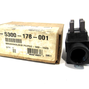 NEW WARNER ELECTRIC 5300-178-001 BRUSH HOLDER 5300178001
