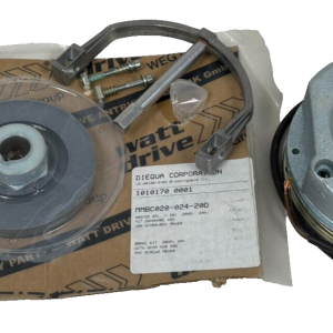 NEW WATT DRIVE MMBC020-024-20D BRAKE KIT 20NM W/ FBBRC020-024 GEAR HUB