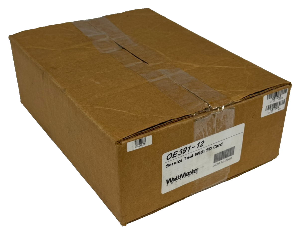 NEW WATTMASTER CONTROLS OE391-12 SERVICE TOOL
