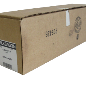 NEW WILKERSON L18-03-KL00 LUBRICATOR 3/8" L1803KL00