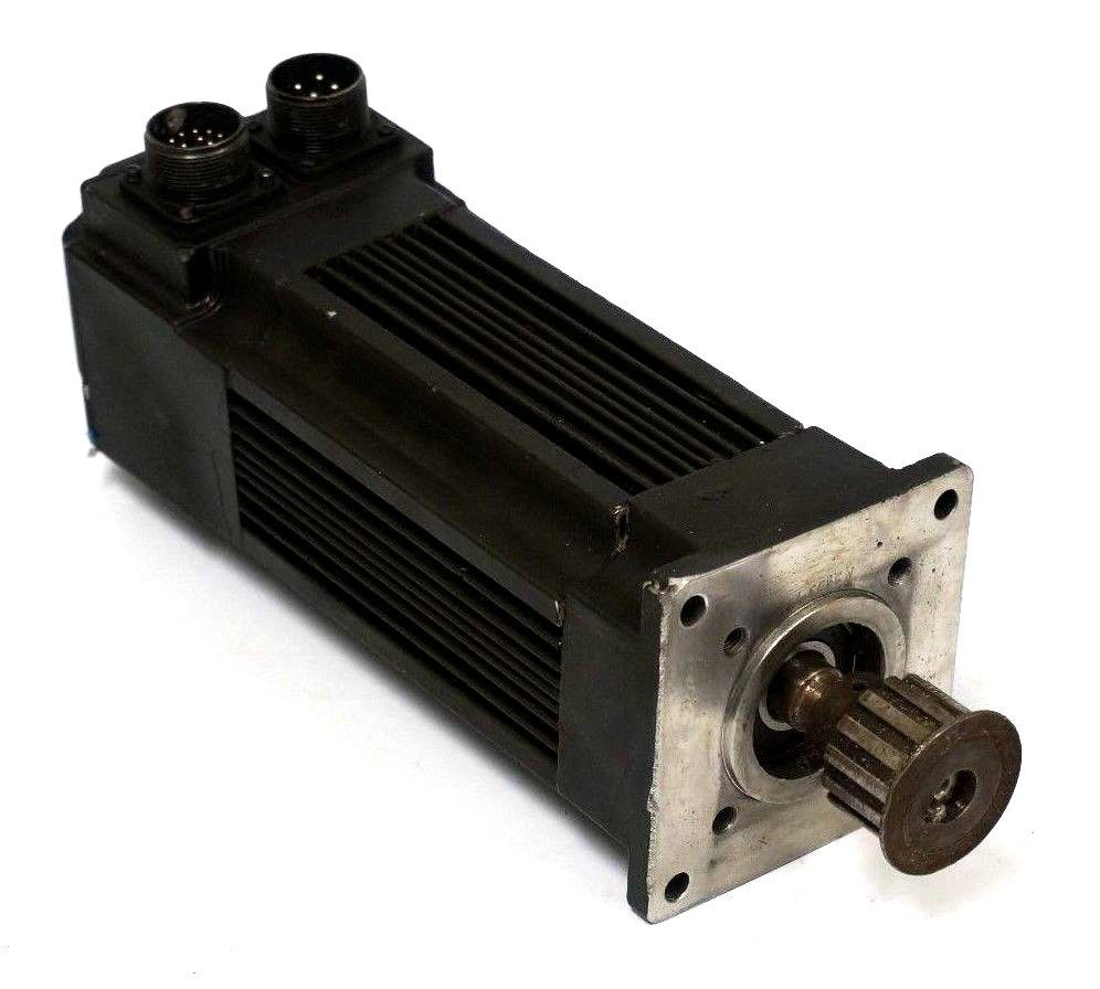 PACIFIC SCIENTIFIC R46SENA-TS-MD-NV-02 SERVO MOTOR R46SENATSMDNV02 - Image 3