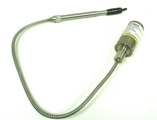 REFURBISHED DYNISCO PT462E-3M-6/18 PRESSURE TRANSDUCER PT462E3M618 - Image 3