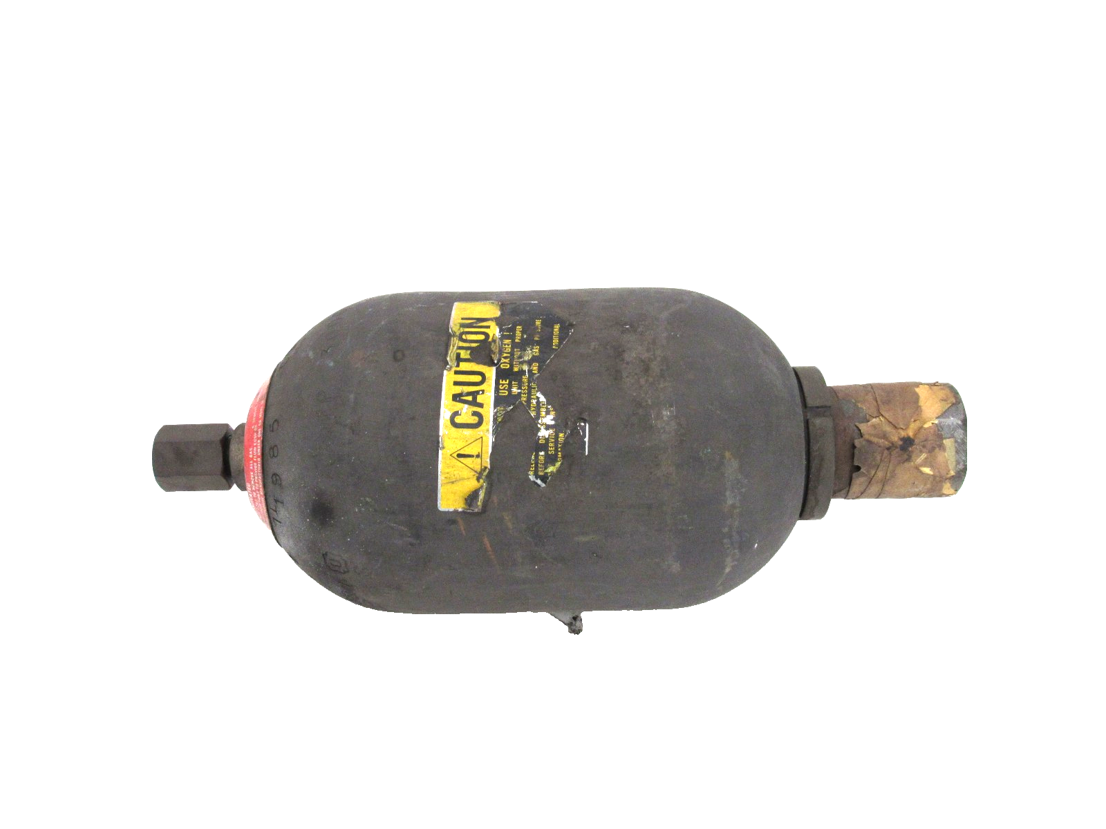 REFURBISHED GREER 30A-1 BLADDER ACCUMULATOR 1 GAL. 30A1 - Image 3