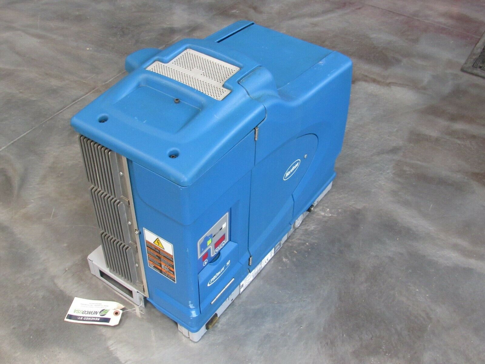 REFURBISHED NORDSON 1022235A PROBLUE 10 HOT MELT ADHESIVE MELTER