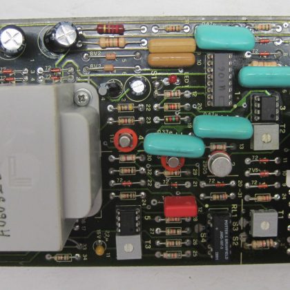 RE-MANUFACTURED SICE TR4 CONTROL BOARD A0603230