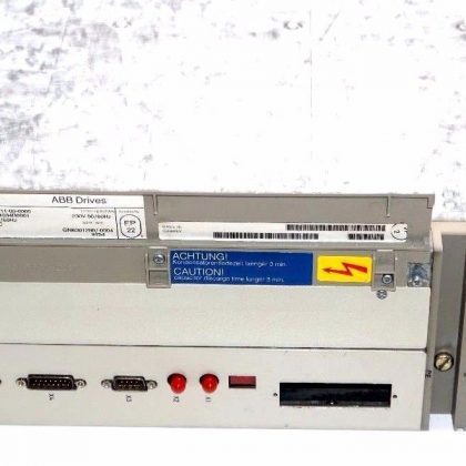 USED ABB SDA100-11-00-0000 SERVO DRIVE 3ADT211034R0001