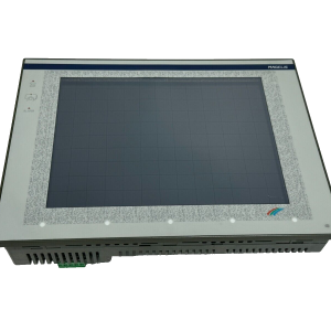 USED MODICON XBT-F034510 MAGELIS PANEL W/ TSXMBP100 & AFH008-AH03-C XBTF034510