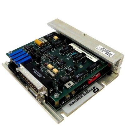 USED PACIFIC SCIENTIFIC 6415-001-N-N-N STEPPER DRIVE 6415001NNN