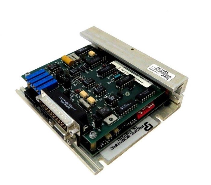 USED PACIFIC SCIENTIFIC 6415-001-N-N-N STEPPER DRIVE 6415001NNN