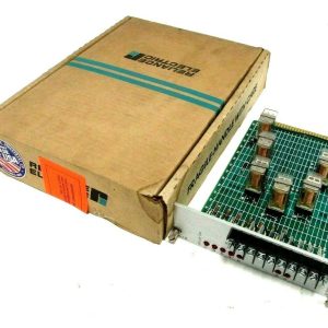 USED RELIANCE ELECTRIC 0-51839-11 RELAY CARD 05183911